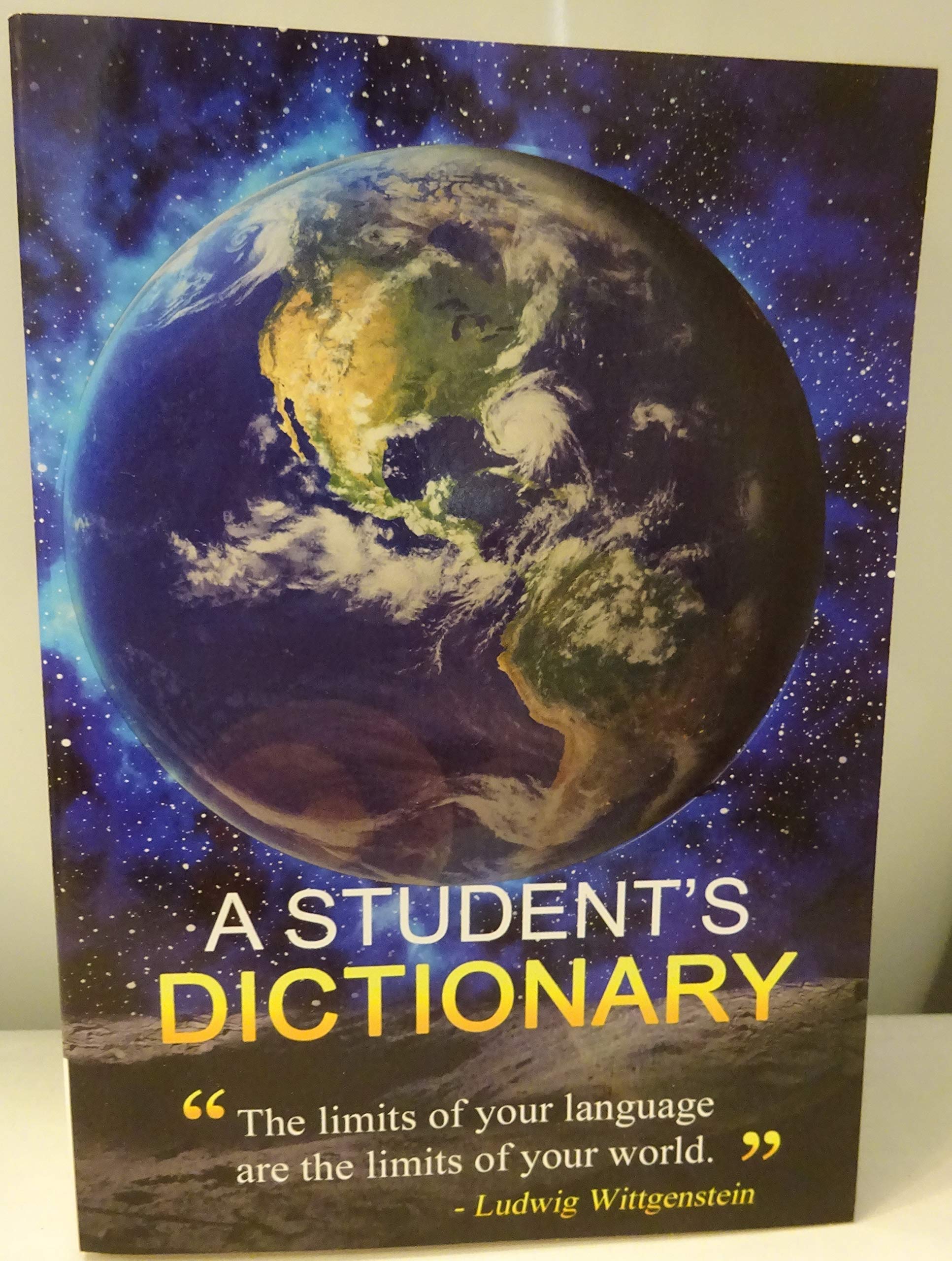 A Student's Dictionary & Gazetteer, 22nd Edition Books