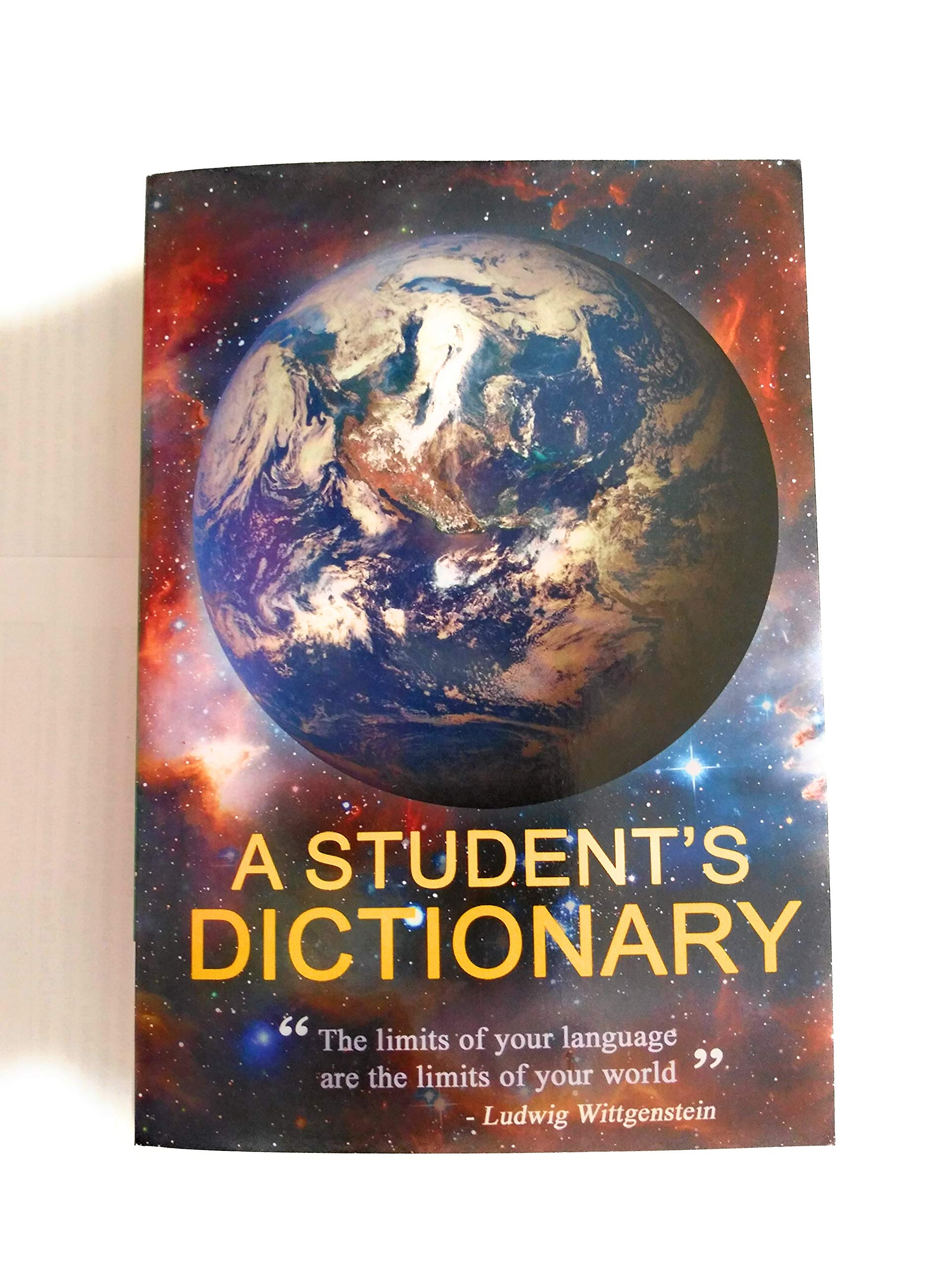 A Student's Dictionary & Gazetteer 2017 24th Edition Books