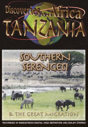 Discoveries Africa Tanzania: Southern Serengeti Movies