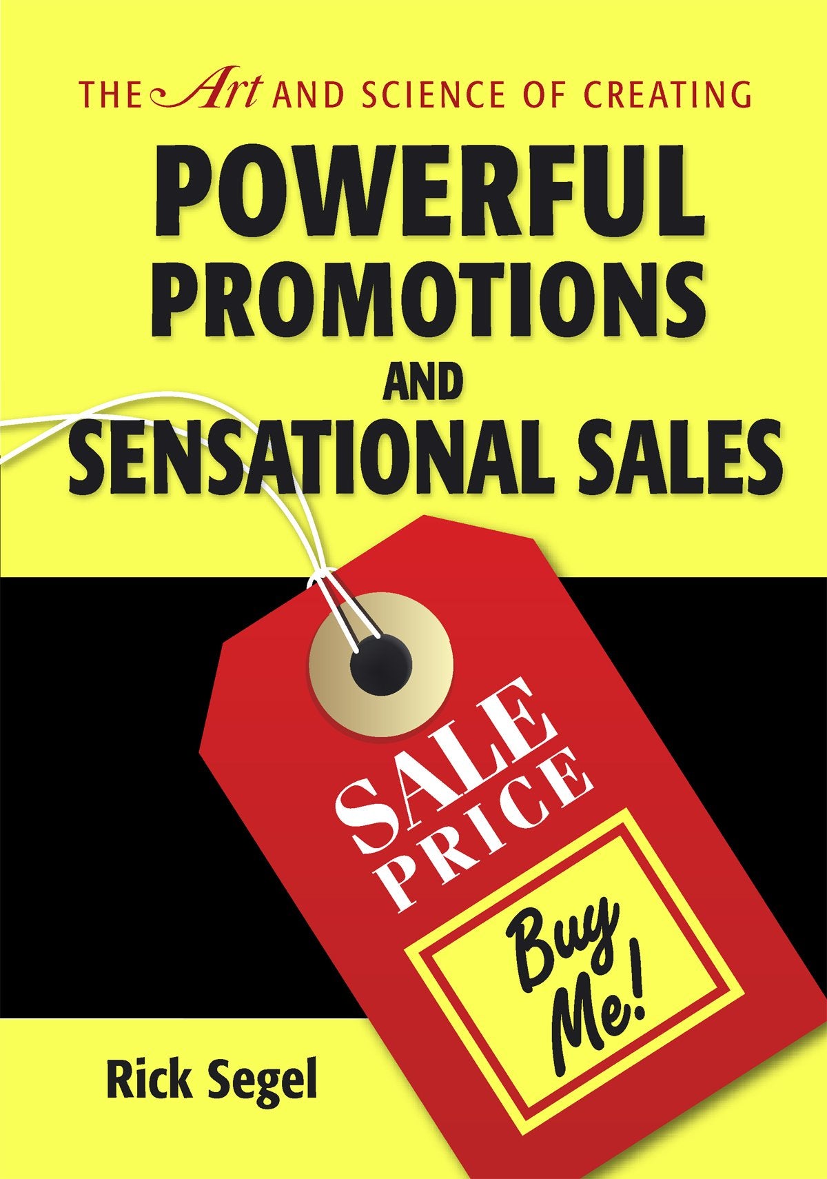Powerful Promotions and Sensational Sales Books