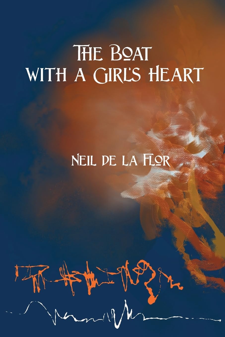 The Boat with a Girl's Heart Poetry