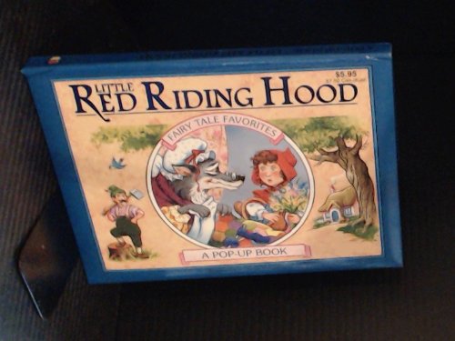 Little Red Riding Hood Fairy Tale Stories - A Pop- Books