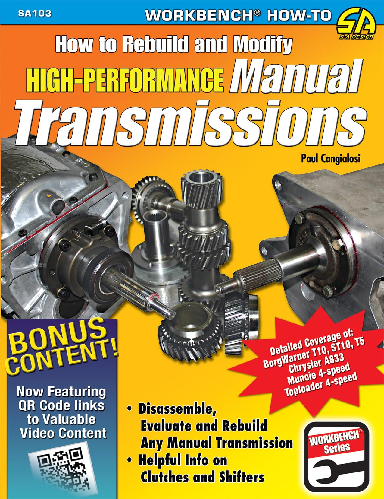 How to Rebuild & Modify HP Manual Trans Hobbies & Crafts