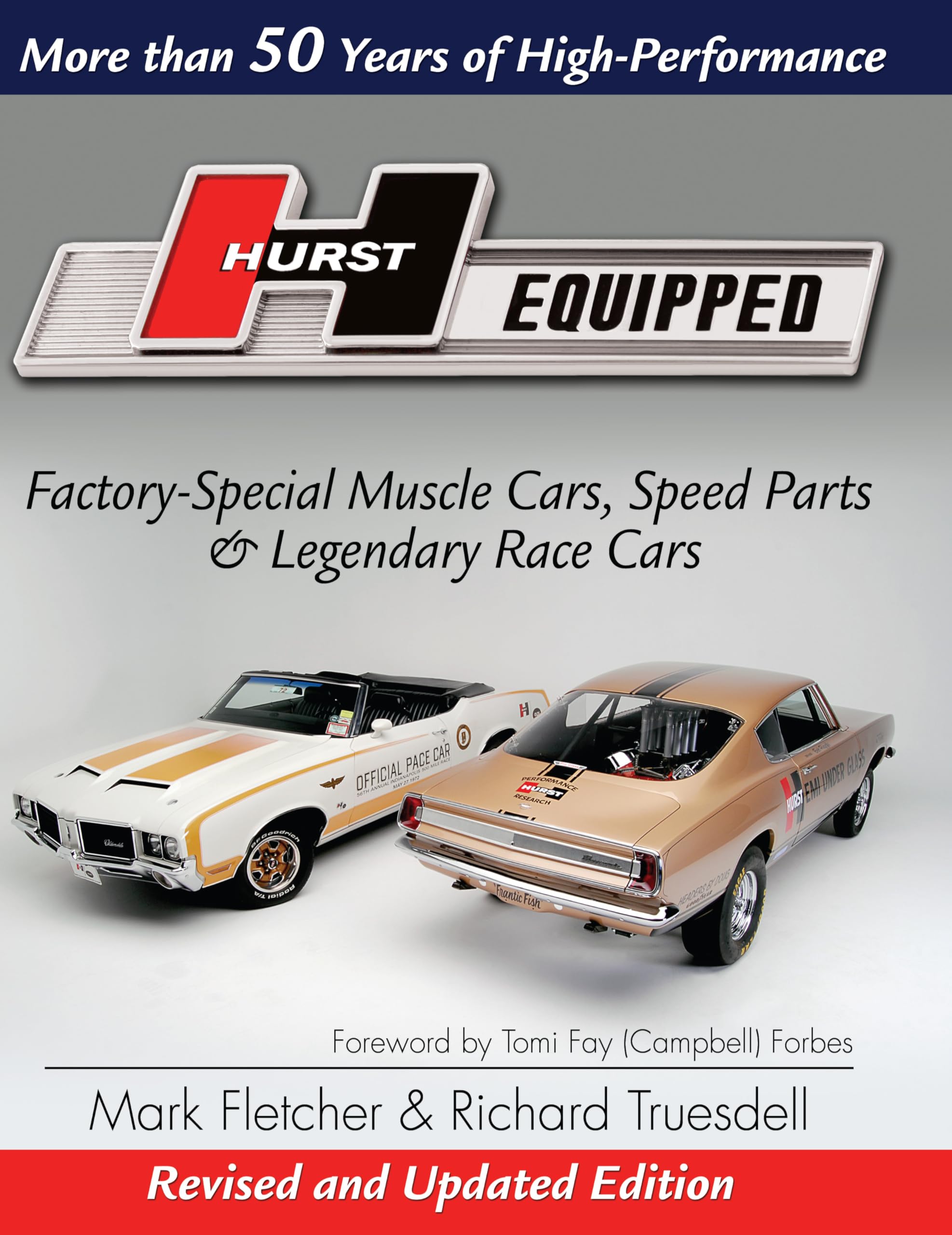Hurst Equipped: More Than 50 Years of High Performance Leisure, Home & Garden