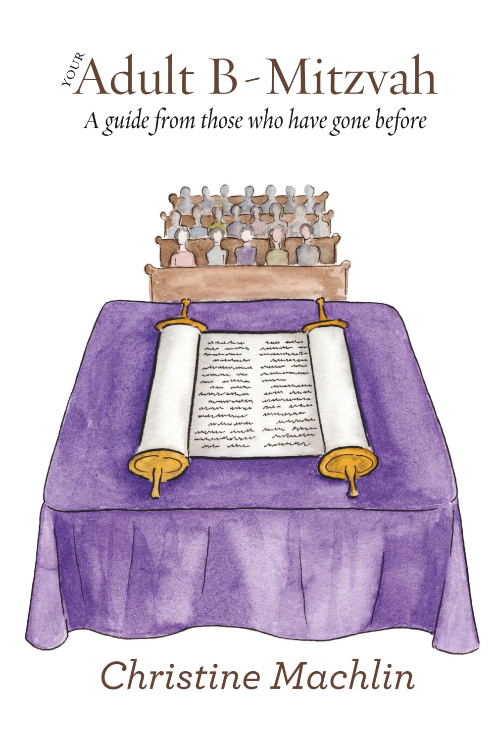 Your Adult B-Mitzvah Social Sciences
