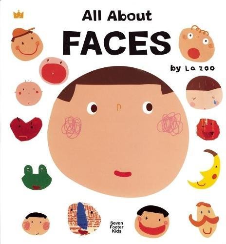 All About Faces book