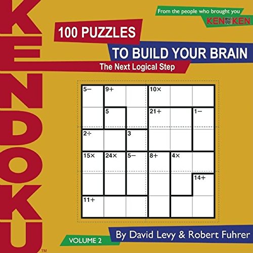 Kendoku, Volume 2 Leisure & Fun