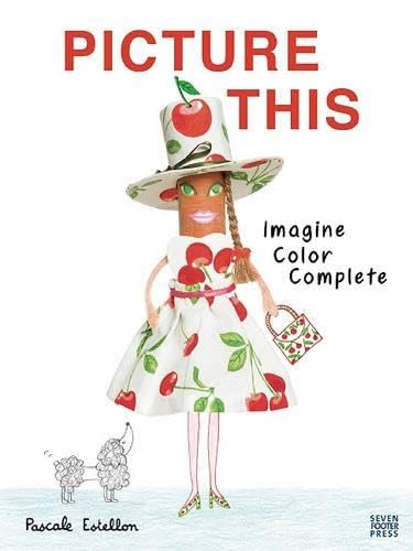 Picture This: Imagine, Color, Complete Tiptoi & Games