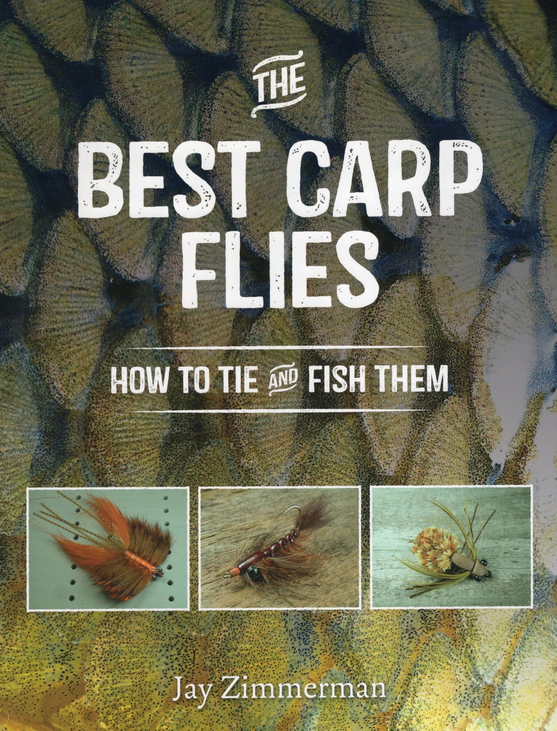 Best Carp Flies: How to Tie and Fish Them Leisure & Fun