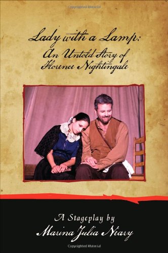 Lady with A Lamp: An Untold Story of Florence Nightingale book