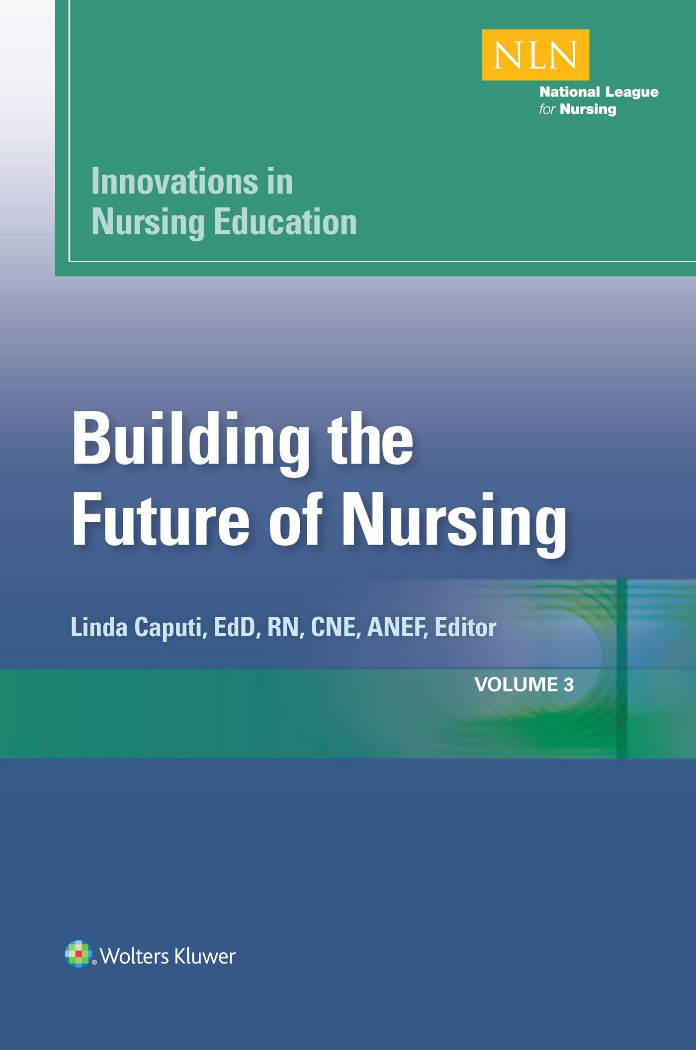 Innovations in Nursing Education: Building the Future of Nursing (3) book