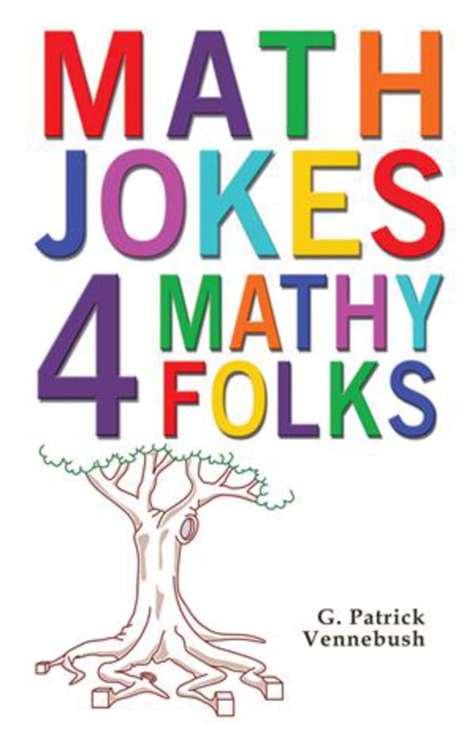 Product Image: Math Jokes 4 Mathy Folks