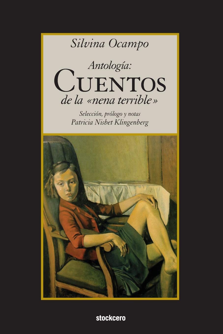 Antologia: Cuentos de la nena terrible book