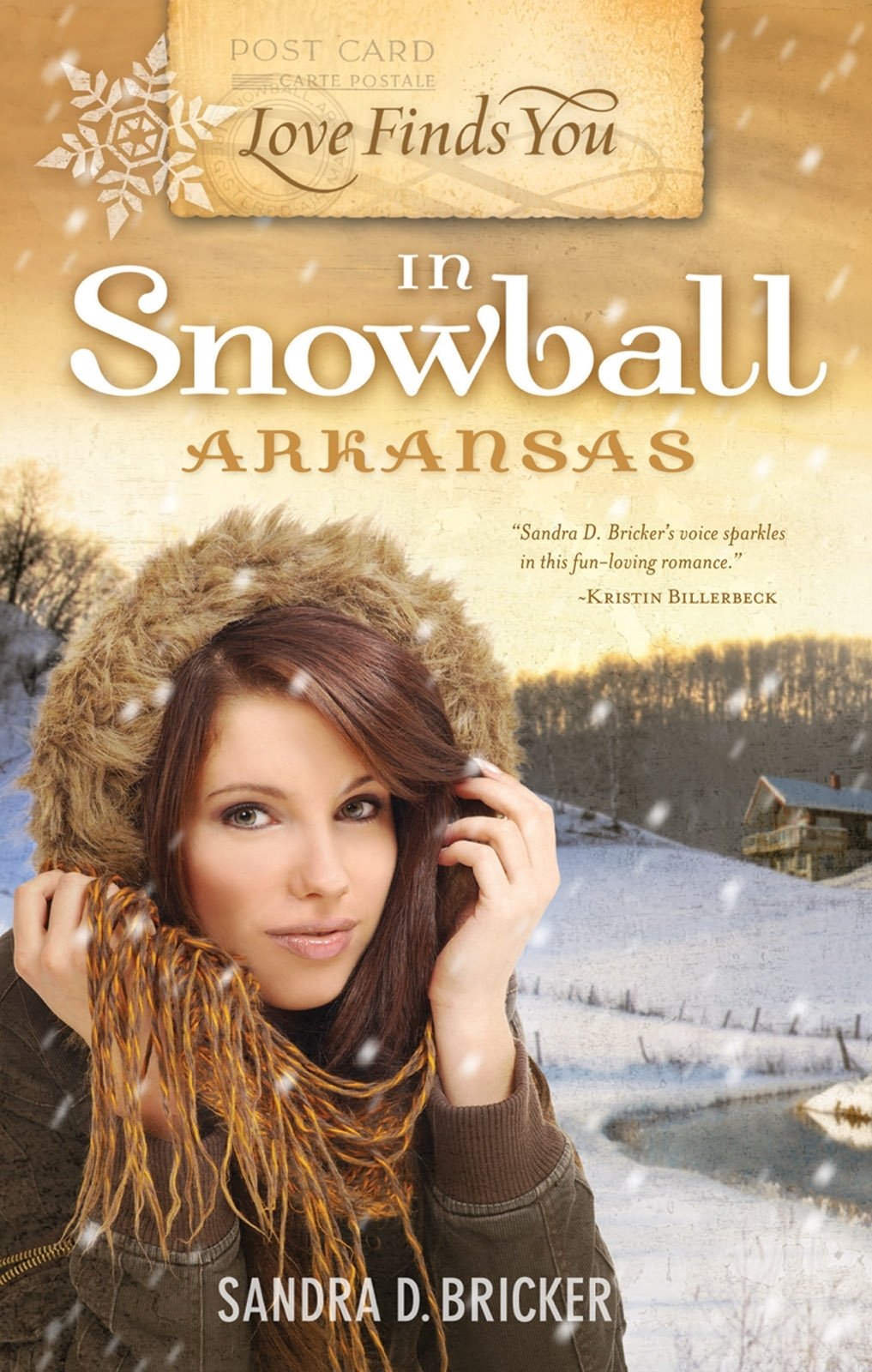 Love Finds You in Snowball Arkansas Religion & Esotericism