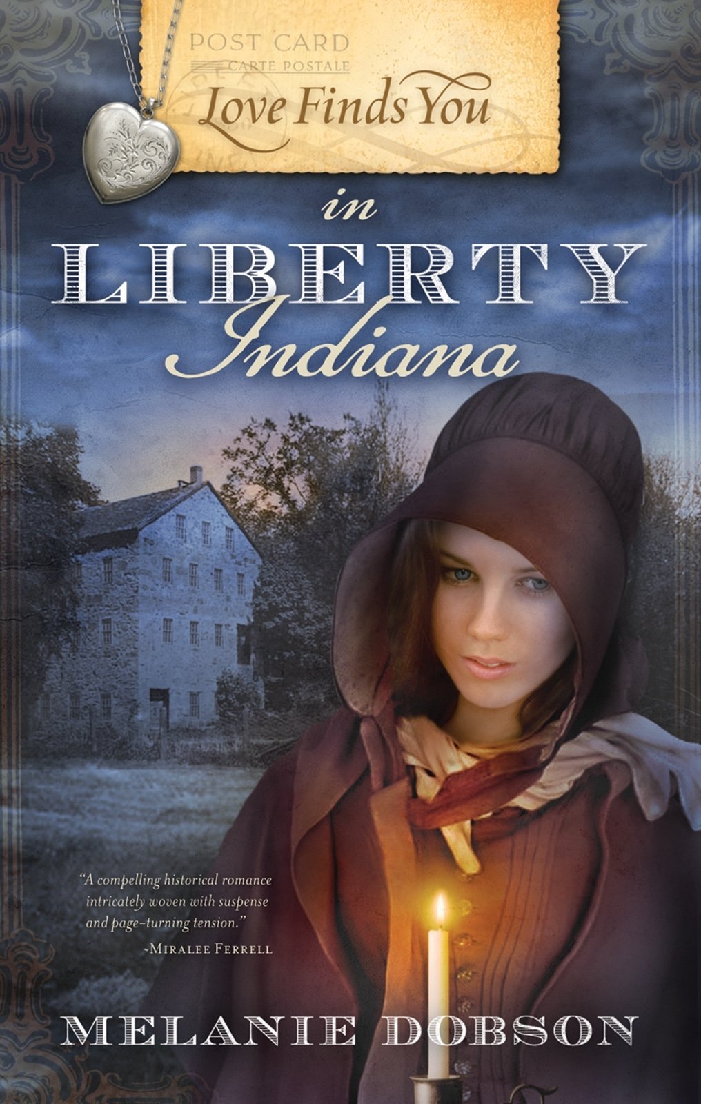 Love Finds You in Liberty, Indiana Religion & Esotericism