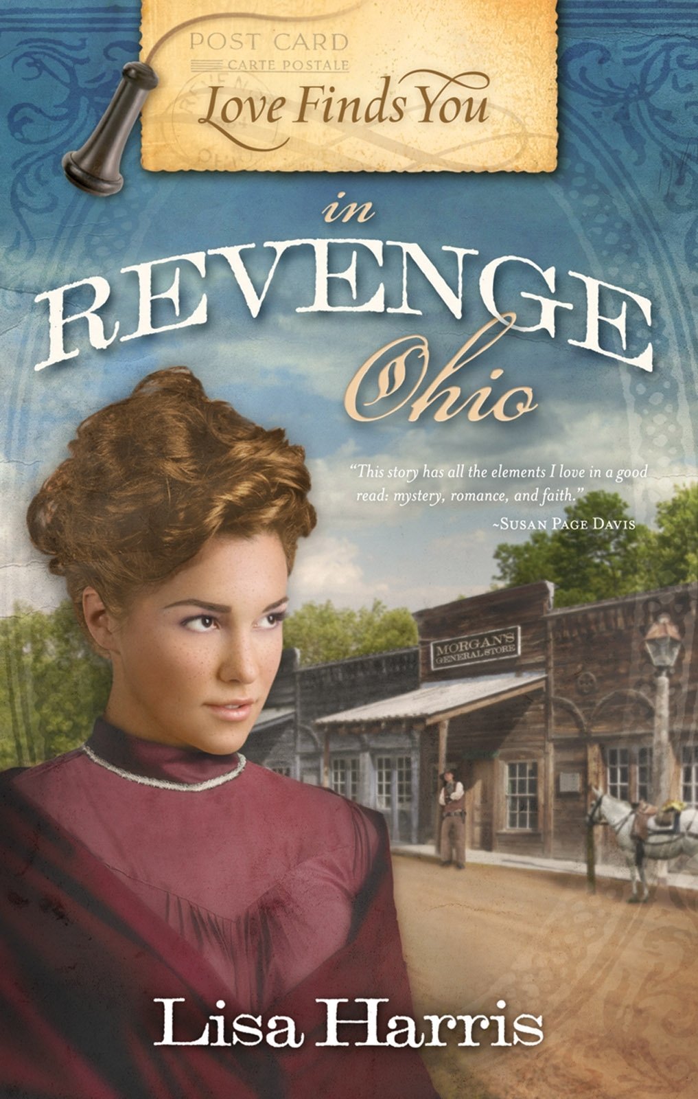 Love Finds You in Revenge Ohio Religion & Esotericism