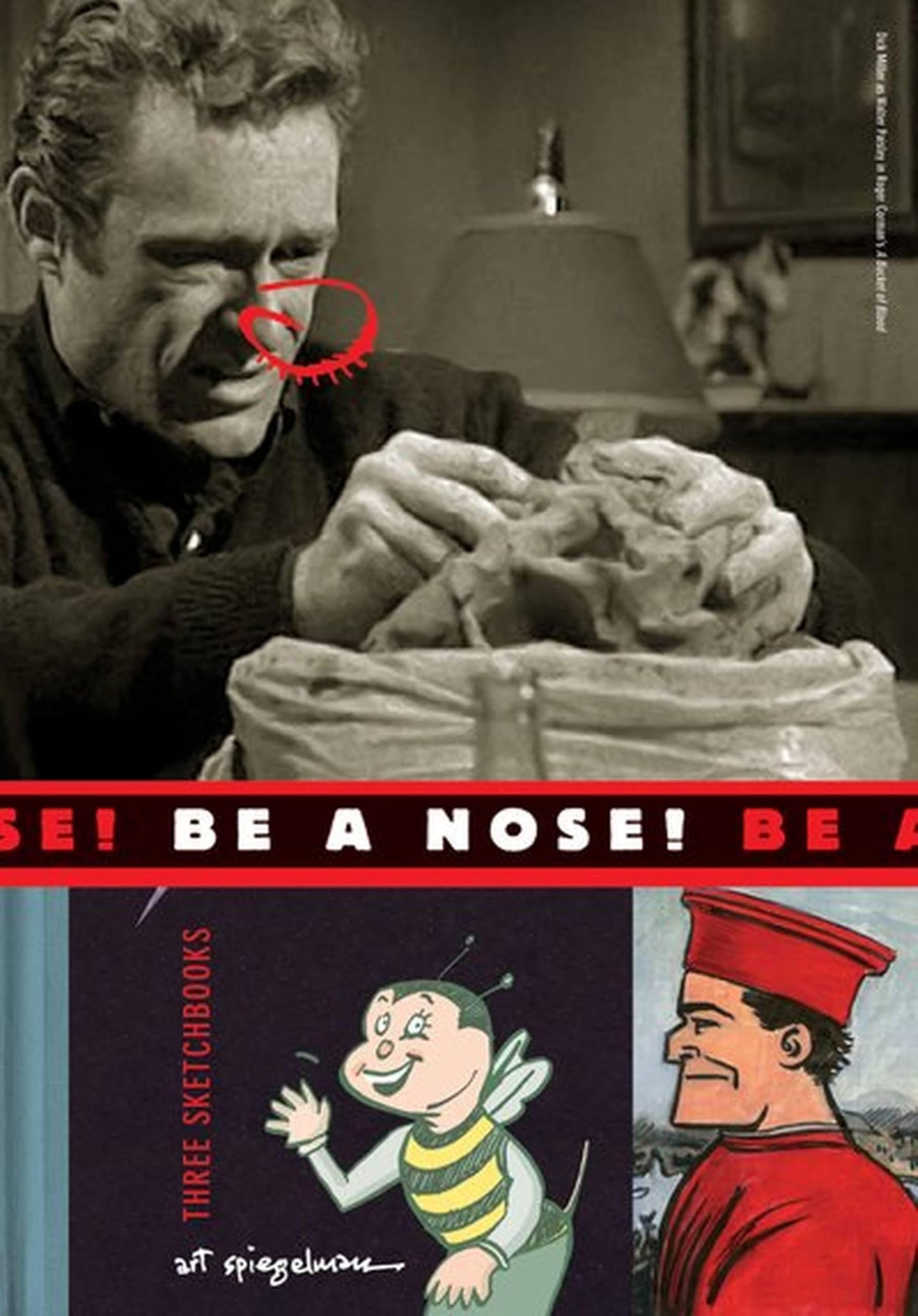 Be a Nose! Manga