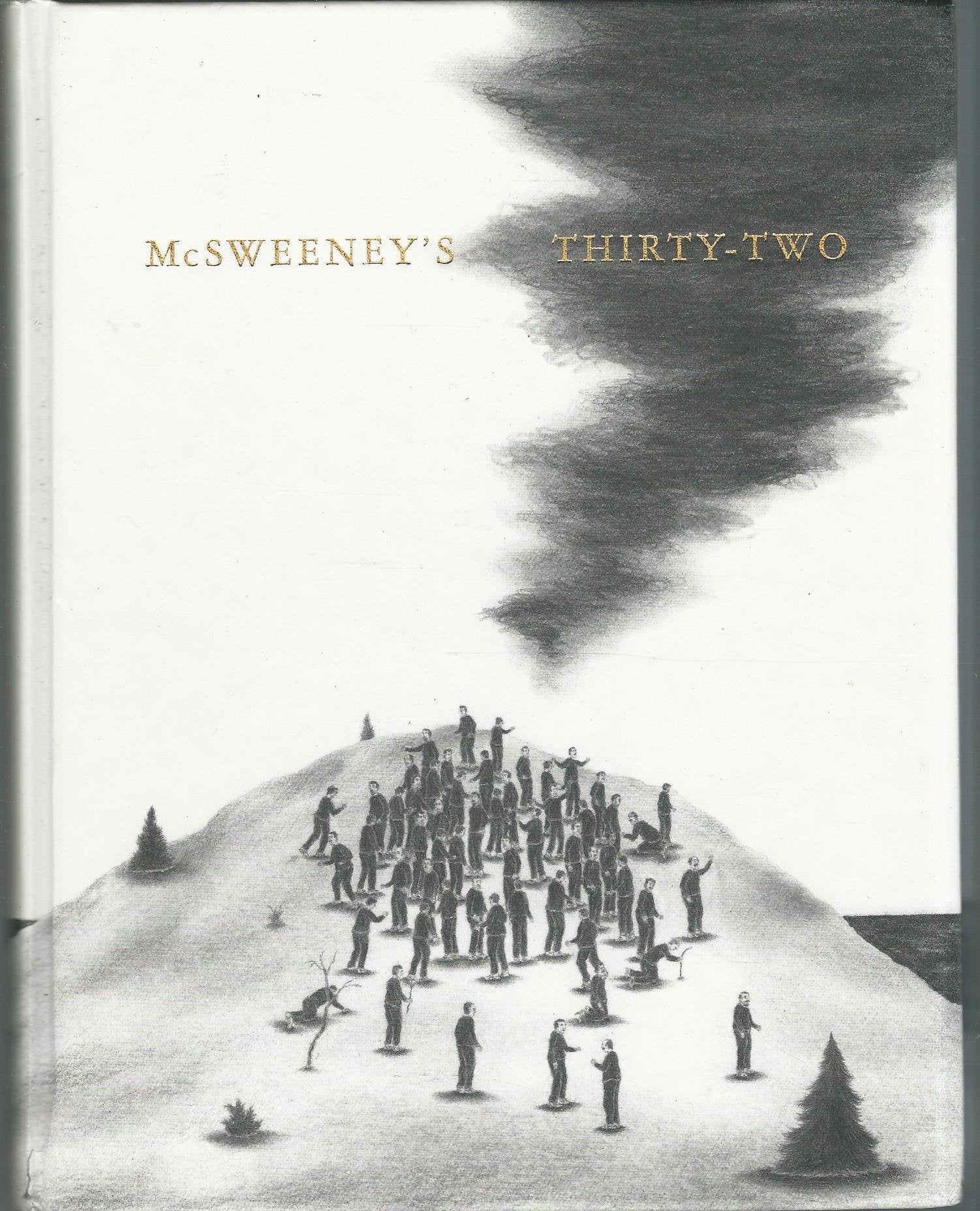 Product Image: McSweeney's Issue 32: 2024 AD