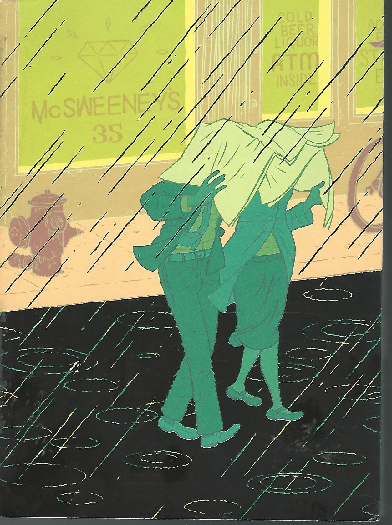 McSweeney's Issue 35 (McSweeney's Quarterly Concern) Contemporary literature Books