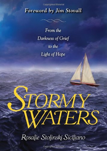 Stormy Waters: From the Darkness of Grief to the Light of Hope Art & Literature Books