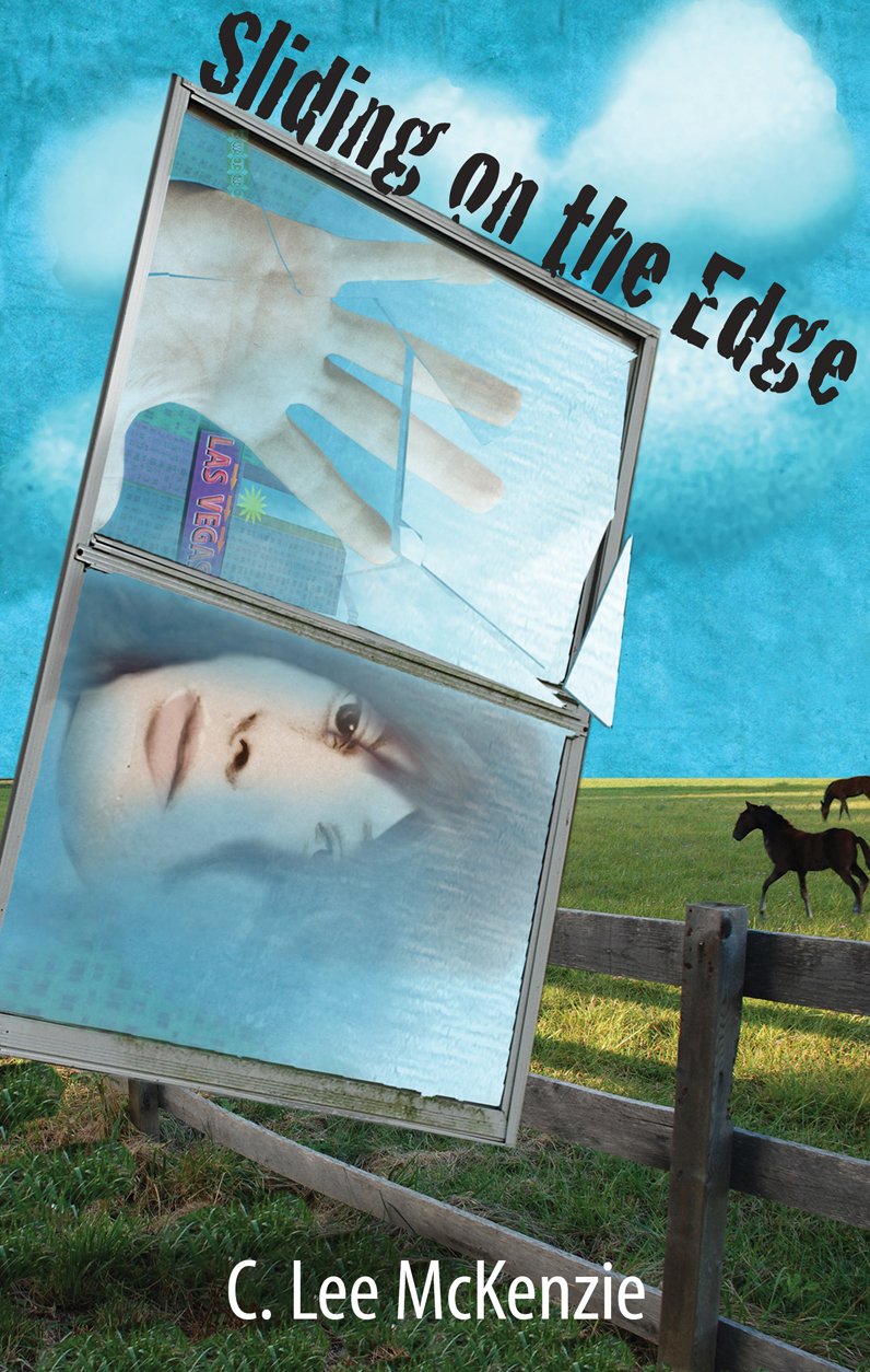 Sliding on the Edge Fiction books for children