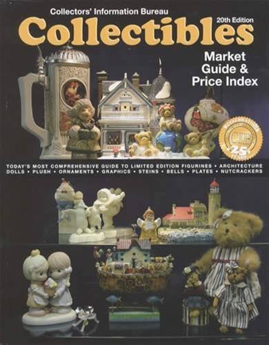 Collector's Information Bureau Collectibles Market Guide & Price Index: 20th Edition (Collectibles Market Guide and Price Index) Hobbies & Crafts