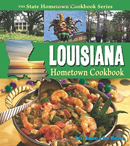 Louisiana Hometown Cookbook Leisure, Home & Garden