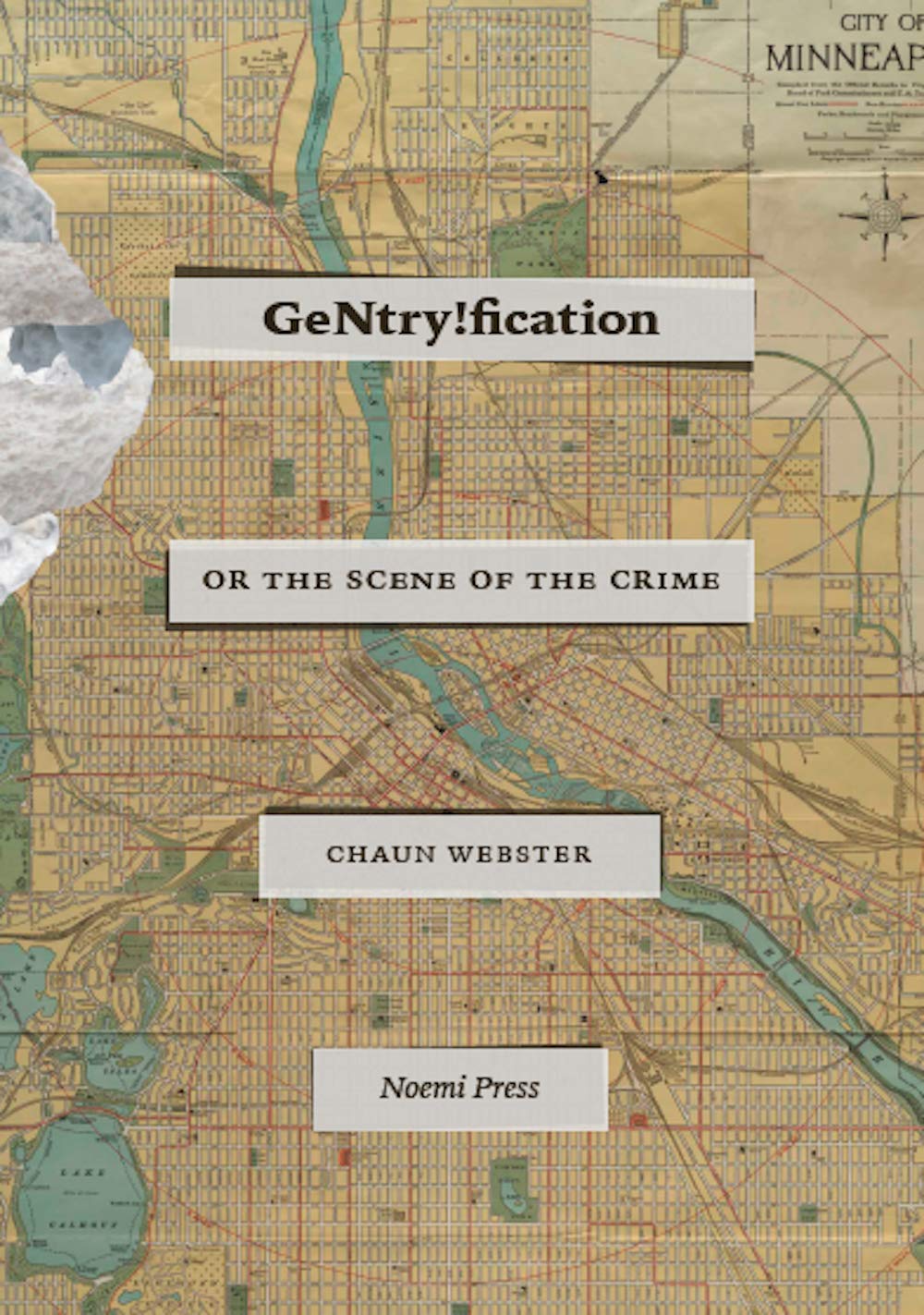 Gentry!fication: Or the Scene of the Crime Poetry