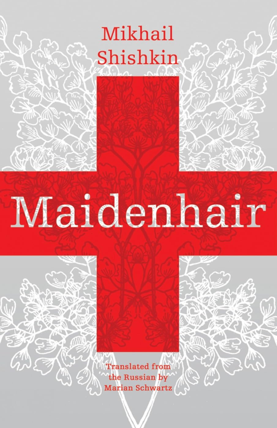 Maidenhair Contemporary literature Books