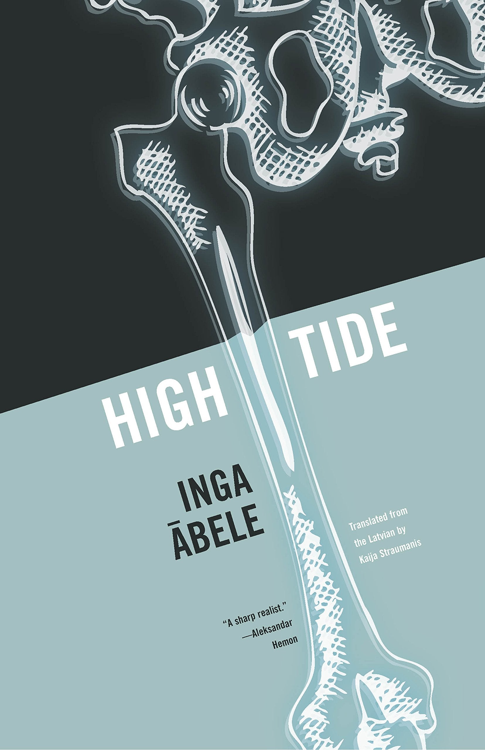 High Tide Contemporary literature Books
