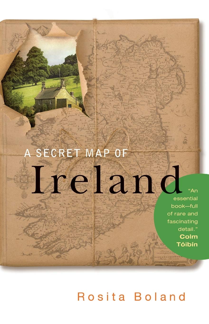 A Secret Map of Ireland Leisure, Home & Garden