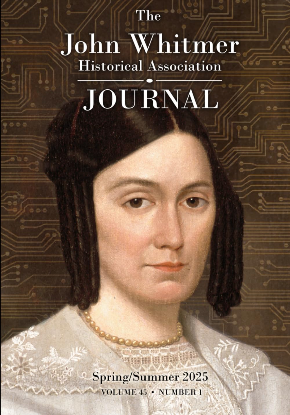 The John Whitmer Historical Association Journal, Volume 45, Number 1 Philosophy