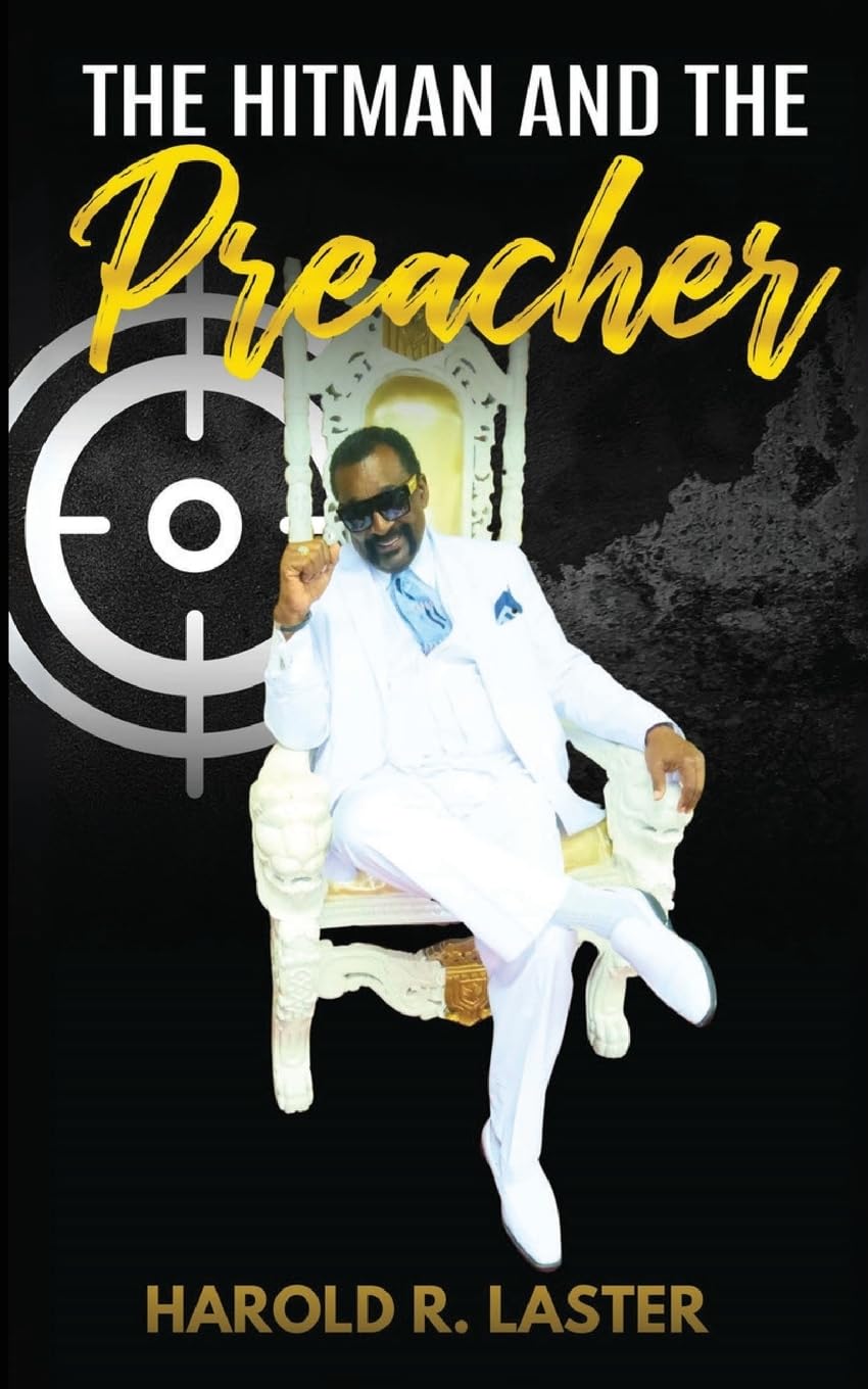 The Hitman and the Preacher Art & Literature