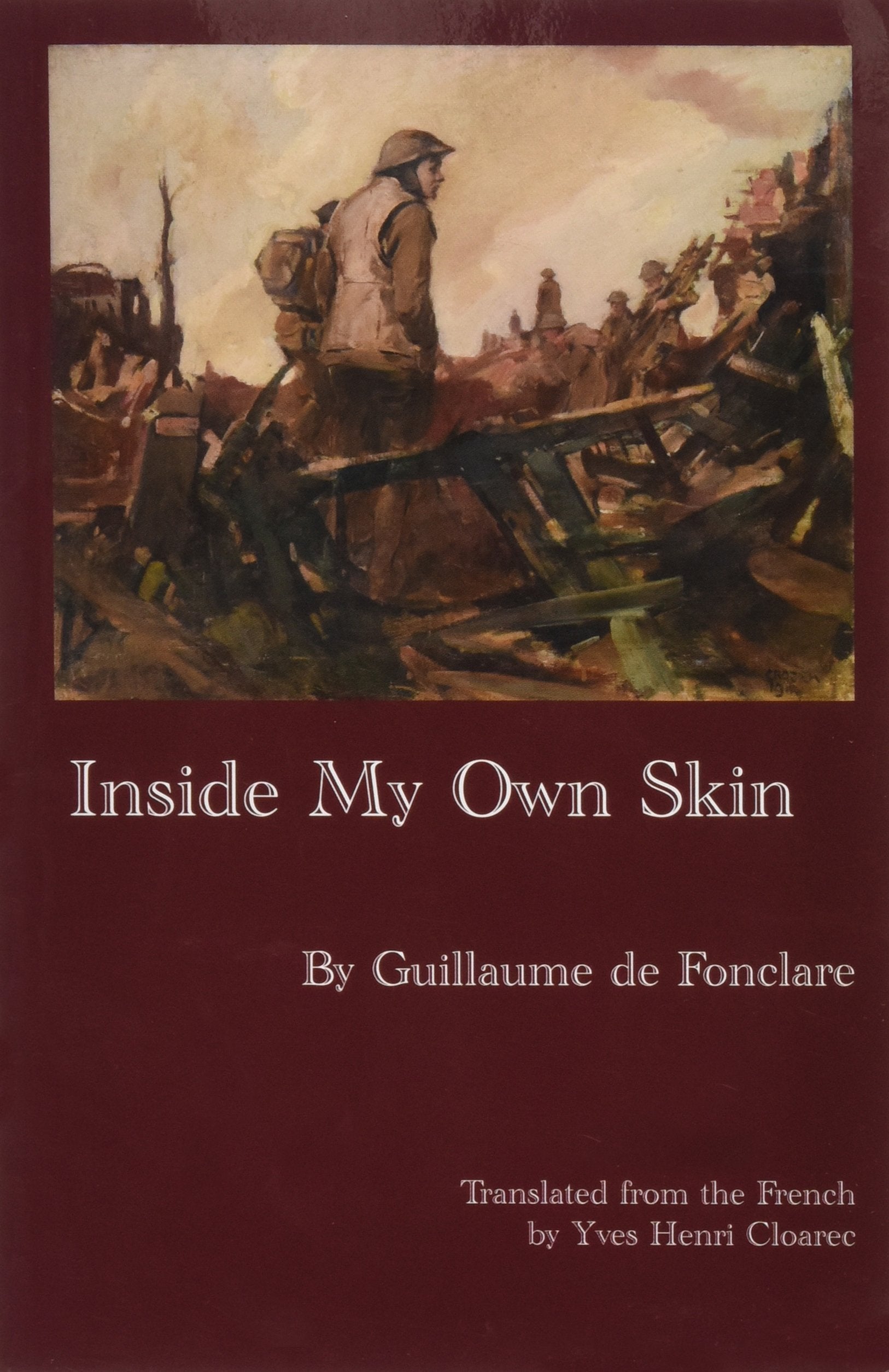 Inside My Own Skin: A Personal Narrative Poetry