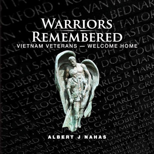 Warriors Remembered -- Vietnam Veterans Welcome Home (Vietnam Veteran Memorials from 50 states) Film, Art & Culture