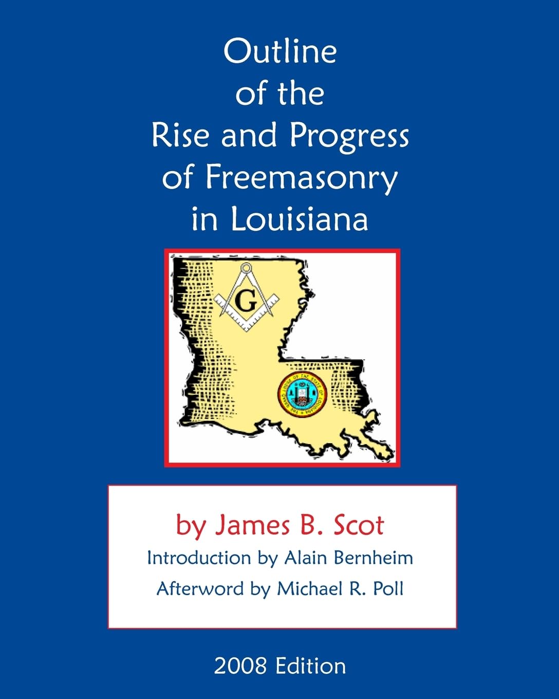 Outline Of The Rise And Progress Of Freemasonry In Louisiana Social Sciences