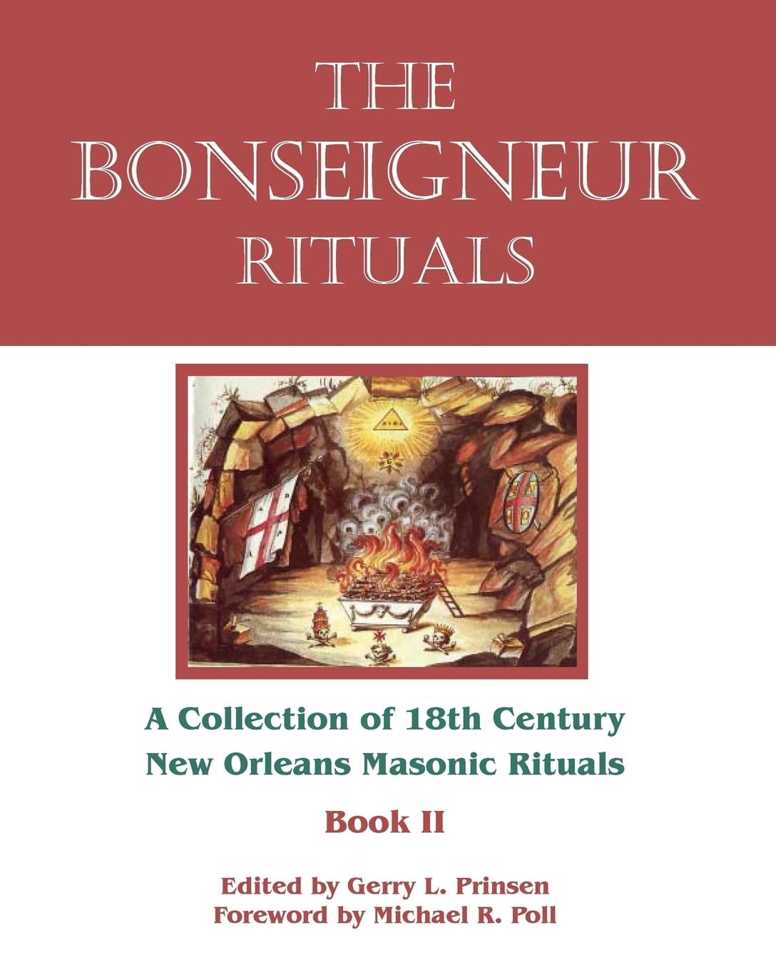 The Bonseigneur Rituals - Book II Books