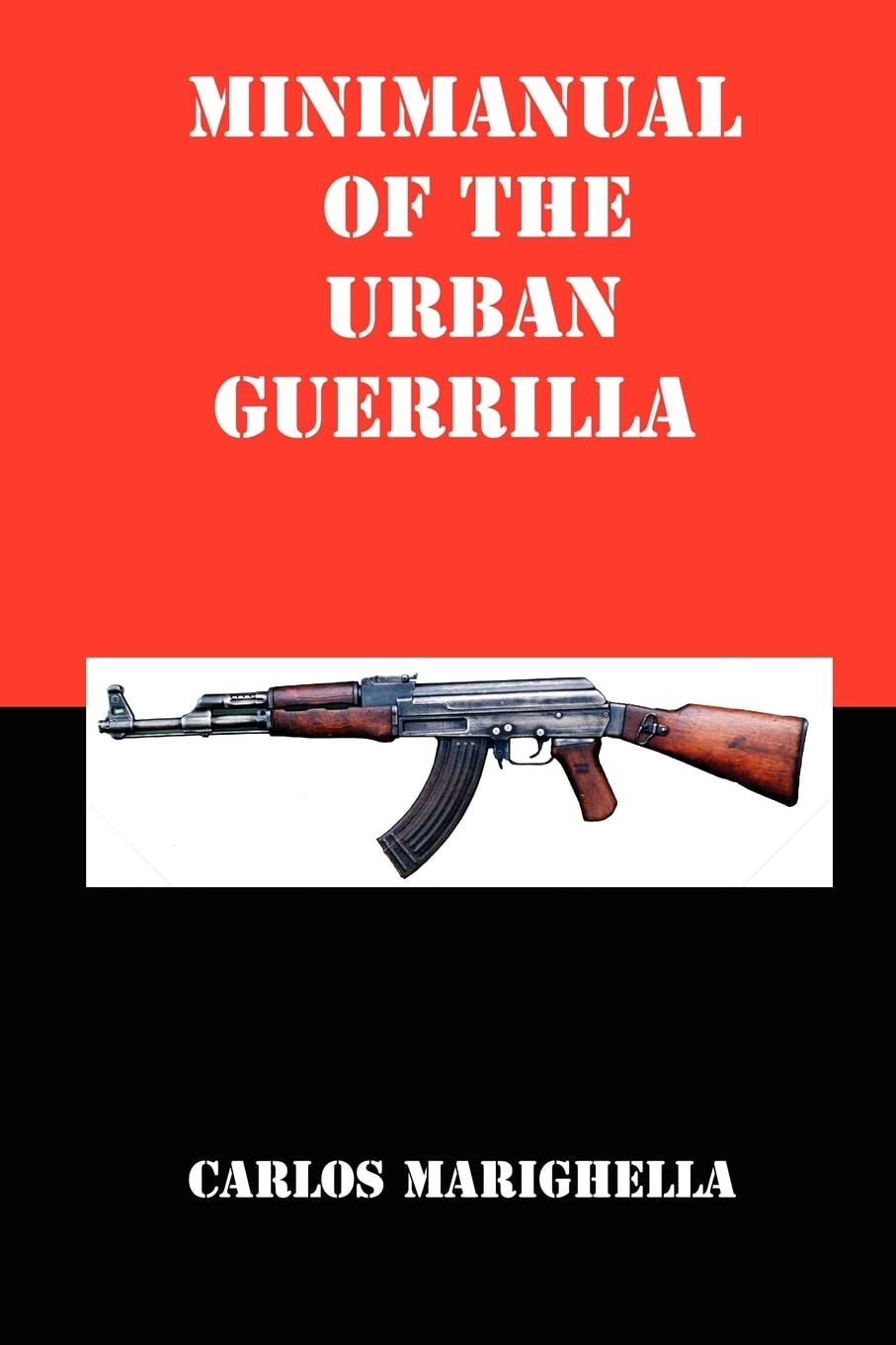 Minimanual of the Urban Guerrilla Social Sciences