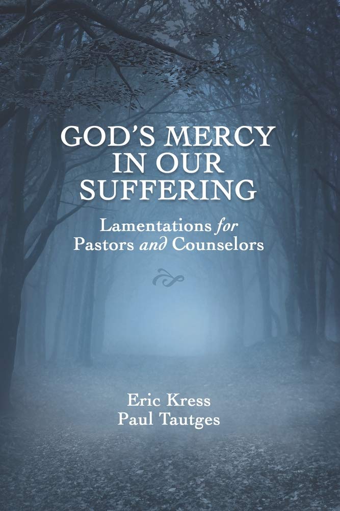 God's Mercy in Our Suffering: Lamentations for Pastors and Counselors Social Sciences