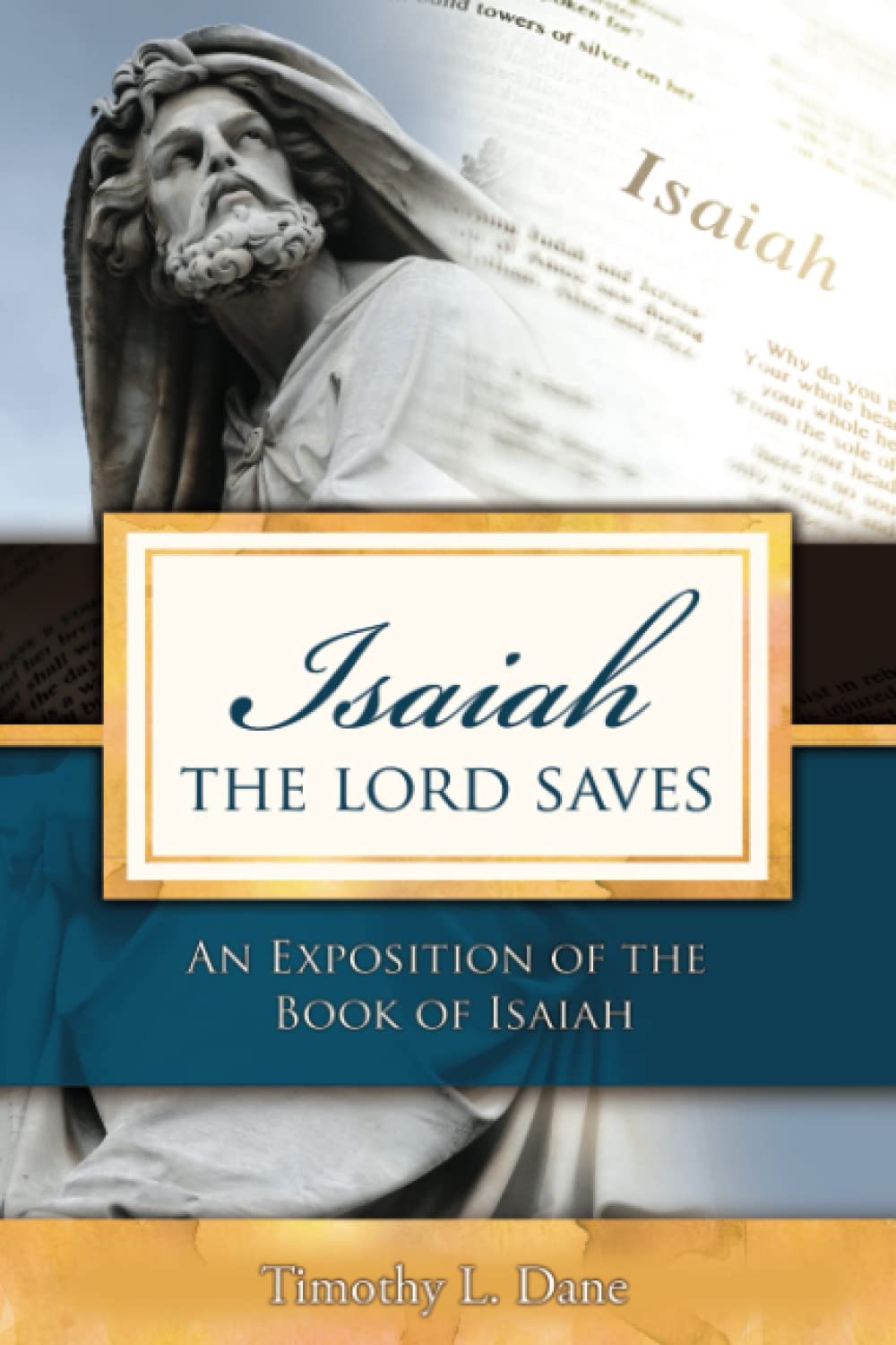 Isaiah--The Lord Saves Religion & Esotericism