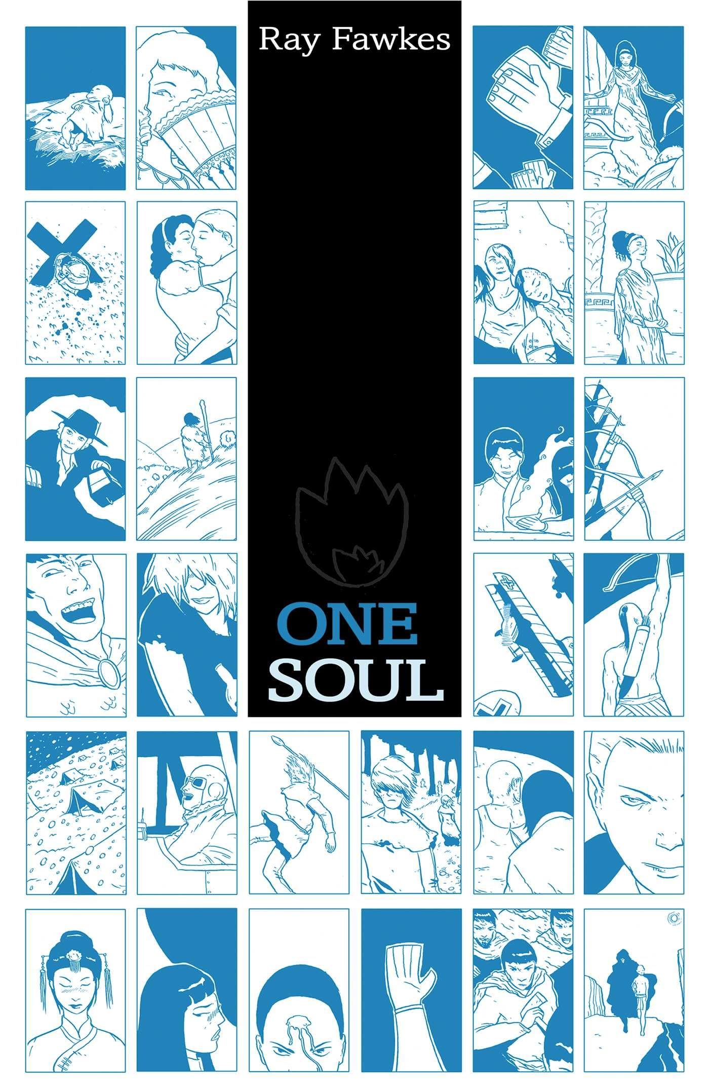 One Soul Manga