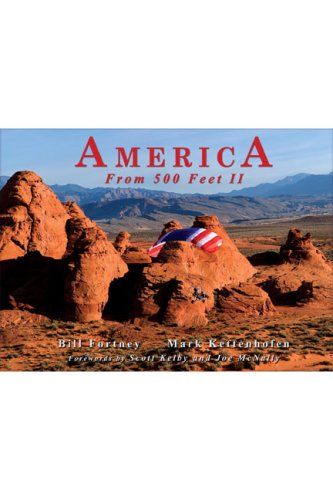 America from 500 Feet II Photography