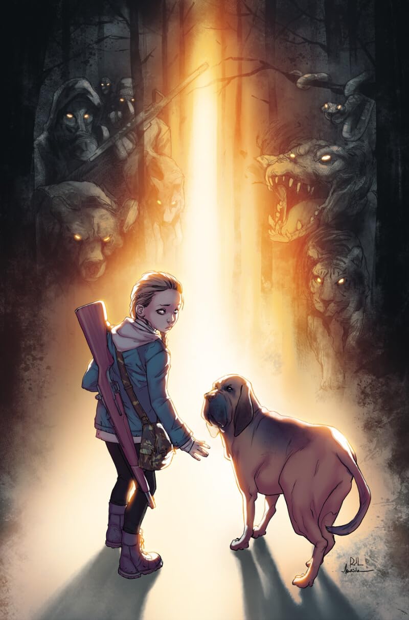 Animosity: Year One (ANIMOSITY HC) Contemporary literature