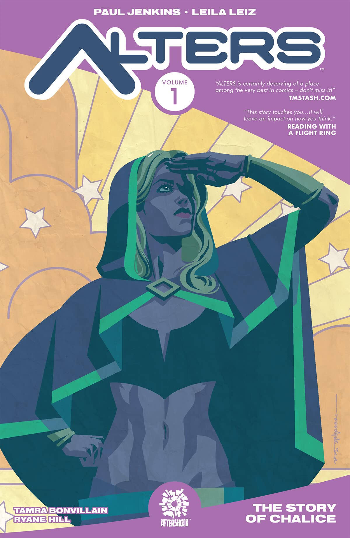 Alters Volume 1: The Story of Chalice (Alters, 1) LGBTQ+
