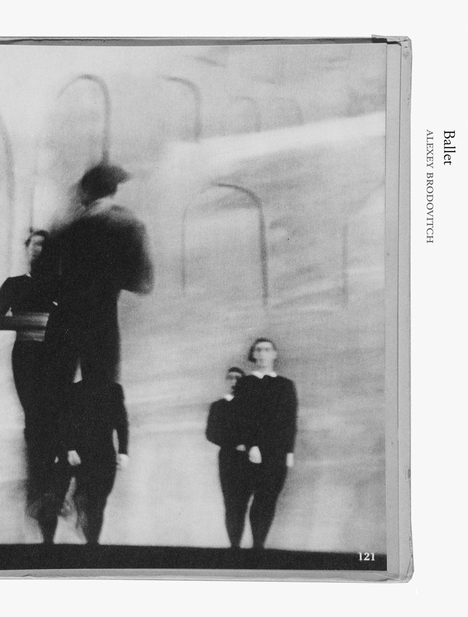 Alexey Brodovitch - Ballet. Books on Books 11 Art & Literature