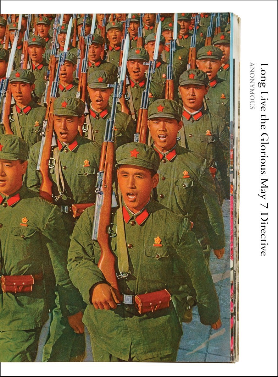 Long Live the Glorious May 7 Directive: Books on Books No. 20 Travel
