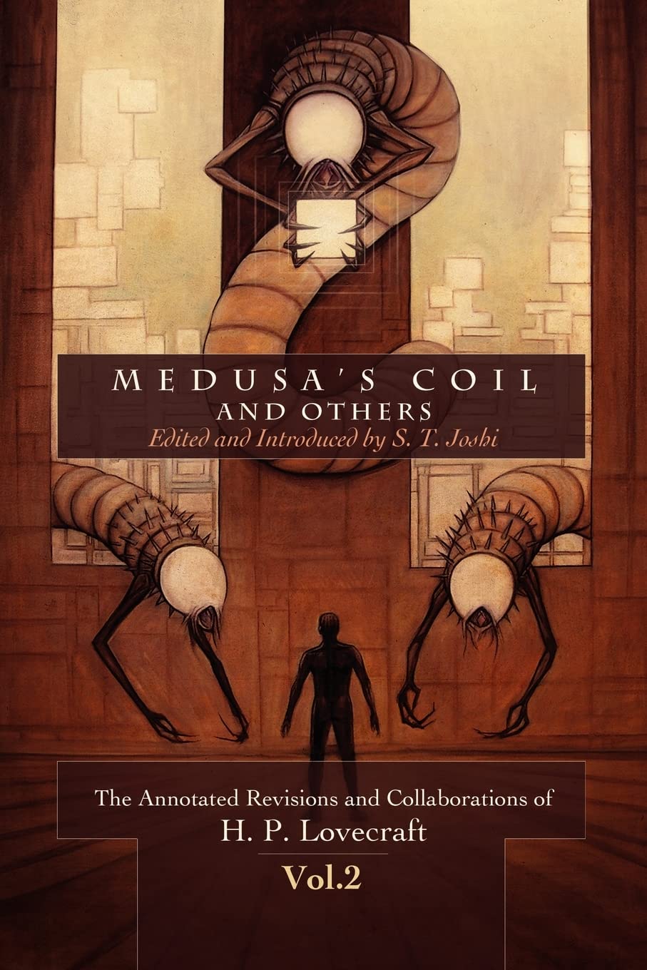 Medusa's Coil and Others Horror & Mystery