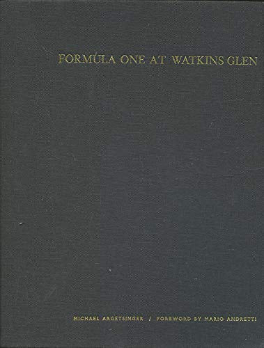 Formula One at Watkins Glen: 20 Years of the United States Grand Prix, 1961-1980 book