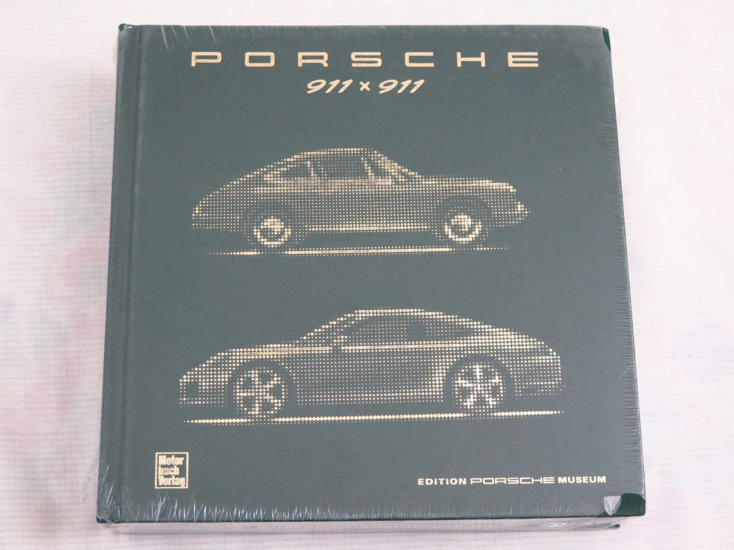 911 x 911: The Official Anniversary Book Celebrating 50 Years of the Porsche 911 Business & Technology