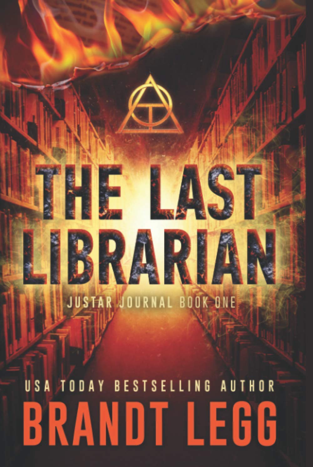 The Last Librarian (The Justar Journal, Band 1) Action & Adventure
